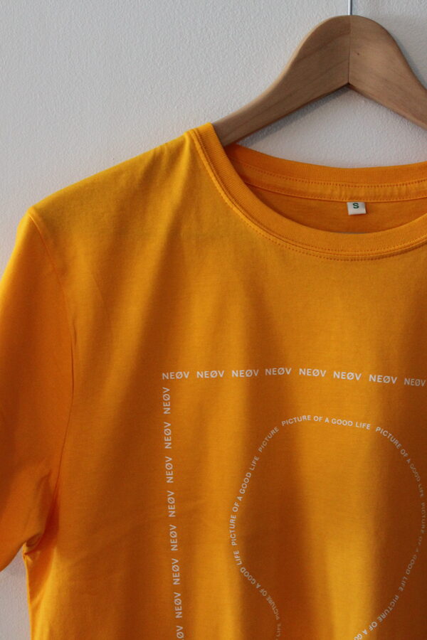 Picture of a Good Life T-Shirt, Orange