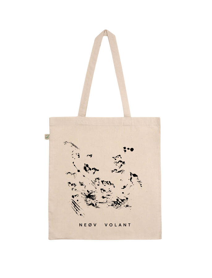 Volant / Gramofon Fest Tote Bag