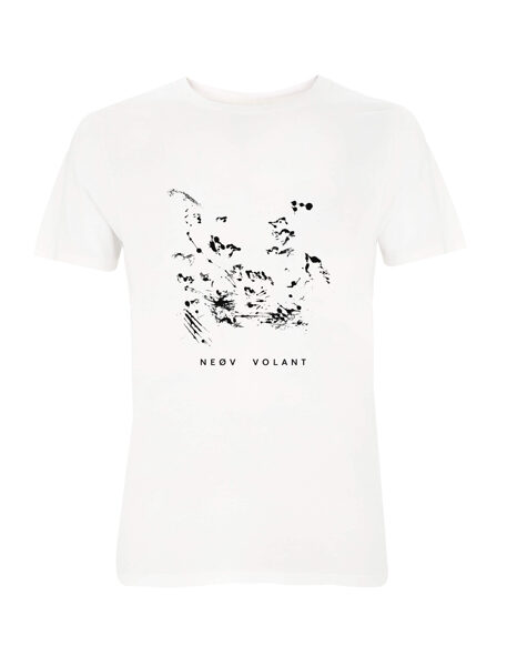 Volant T-Shirt, White (earthpositive)